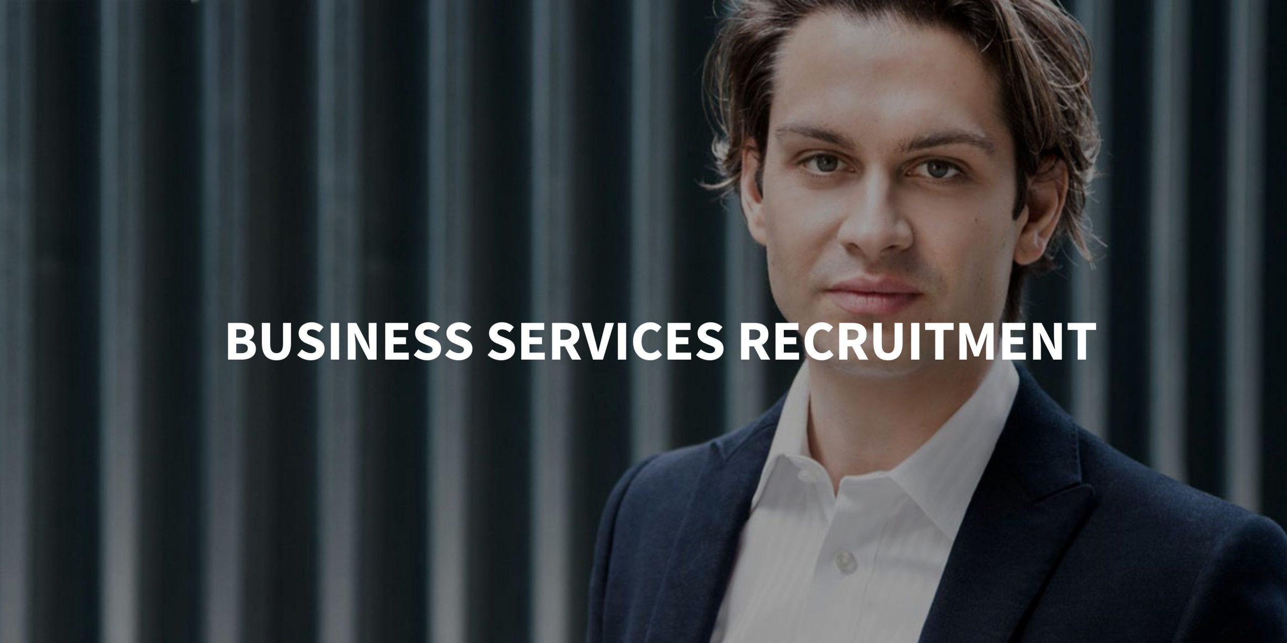 Business Services Jobs