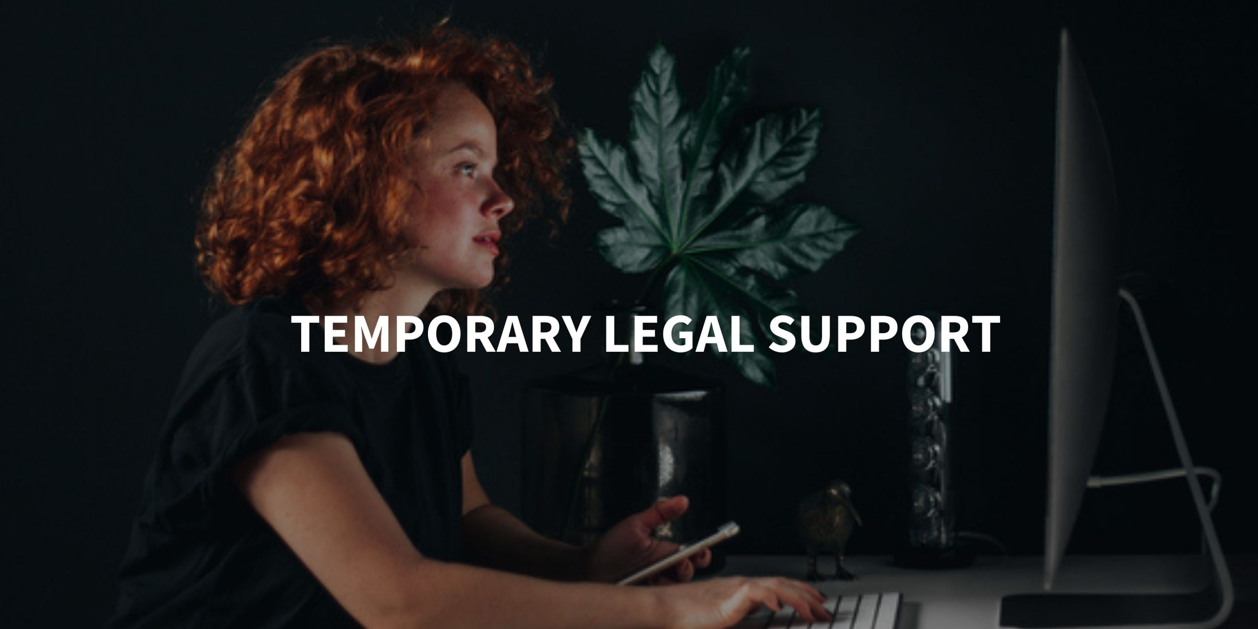 Temporary Legal Jobs