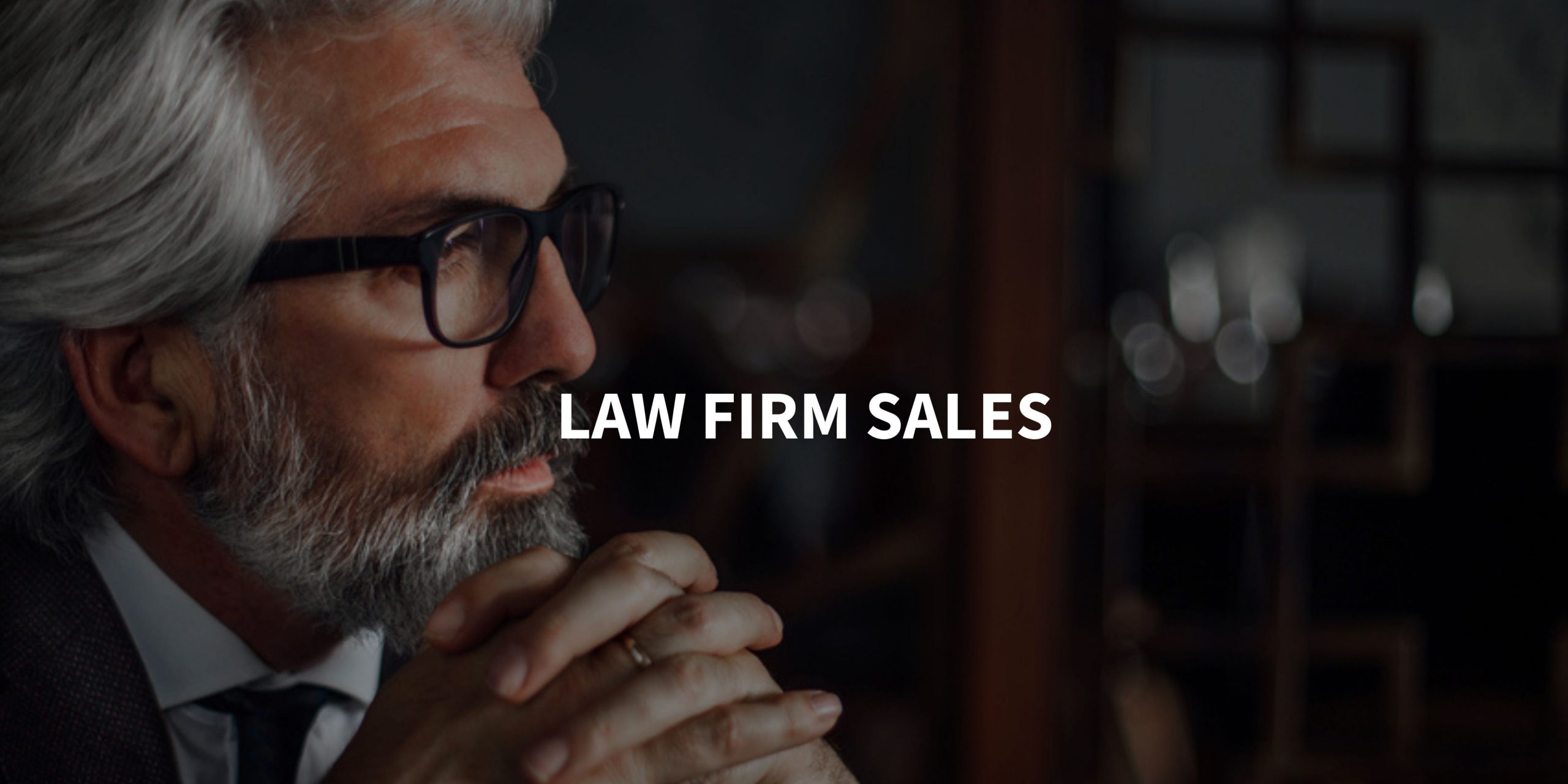 Law Firm Sales